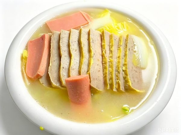 杂烩汤