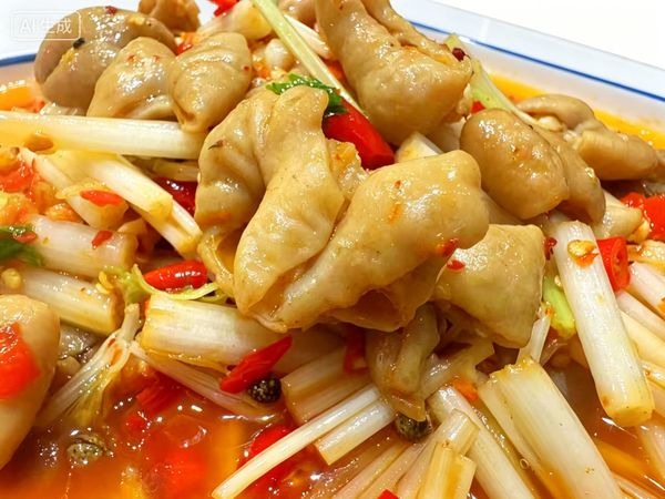 火爆肥肠
